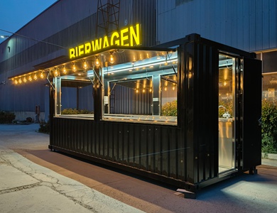 ETODEVICE Shipping Container Bar